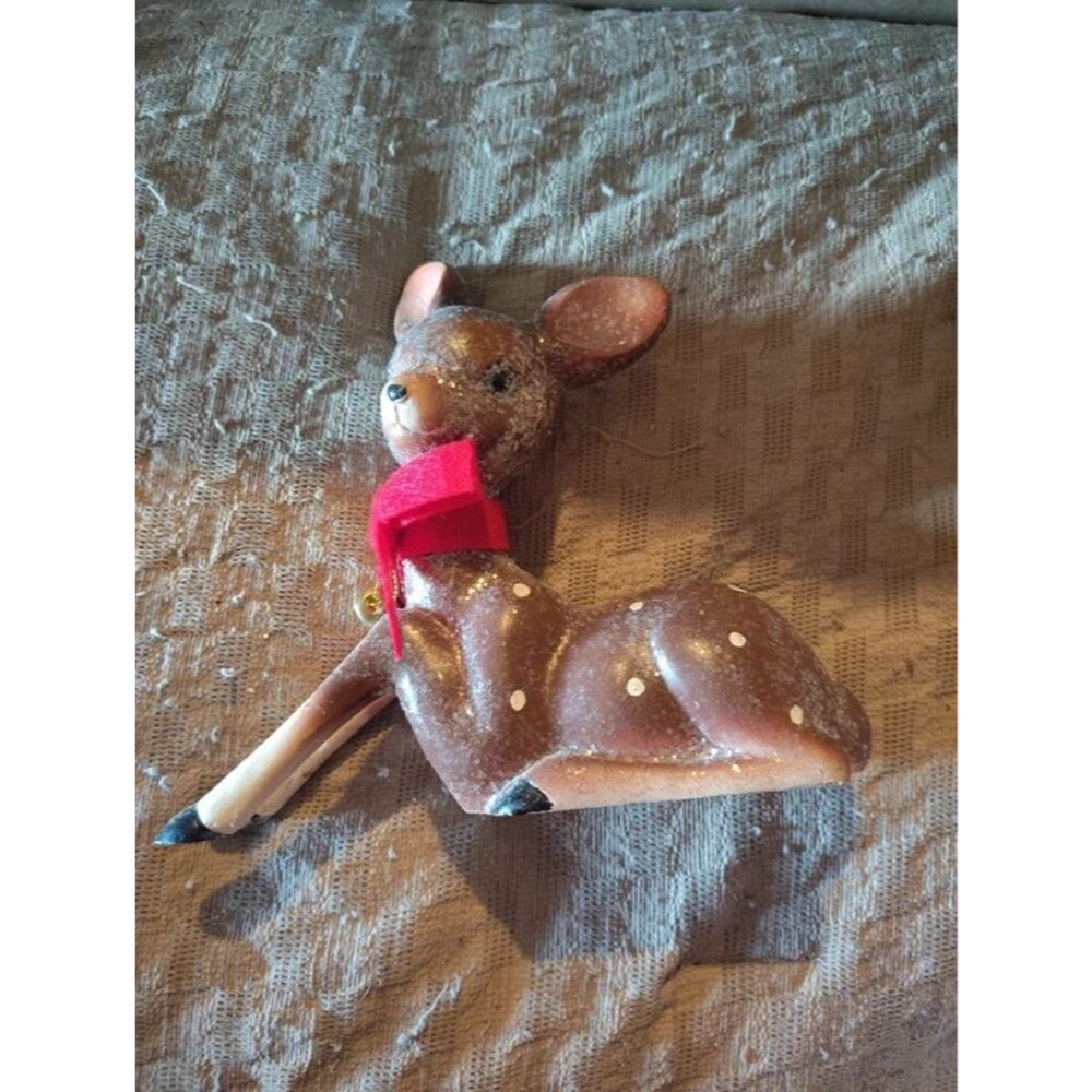 Resin Reindeer MCM
Resin Reindeer MCMLot 50
Resin Reindeer MCM
Resin R